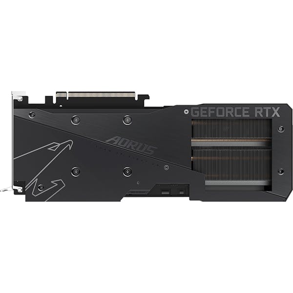 GIGABYTE AORUS GeForce RTX 3060 Ti Elite 8G (Rev. 2.0) (LHR), 8GB GDDR6, 2x HDMI, 2x DP (GV-N306TAORUS E-8GD 2.0)_Image_5