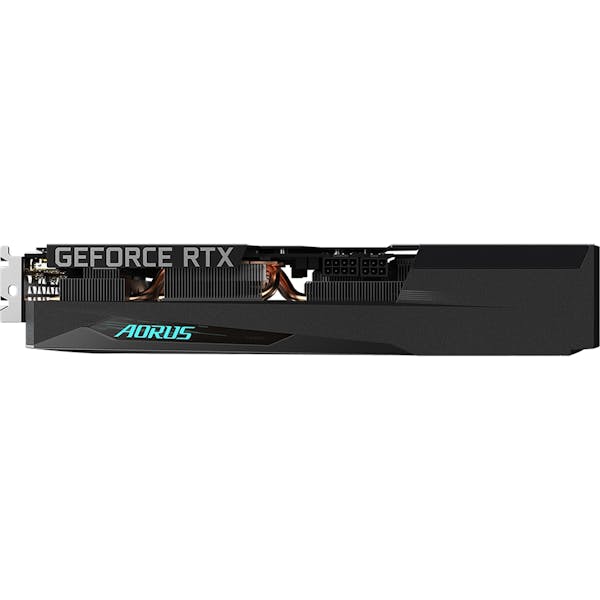GIGABYTE AORUS GeForce RTX 3060 Ti Elite 8G (Rev. 2.0) (LHR), 8GB GDDR6, 2x HDMI, 2x DP (GV-N306TAORUS E-8GD 2.0)_Image_6