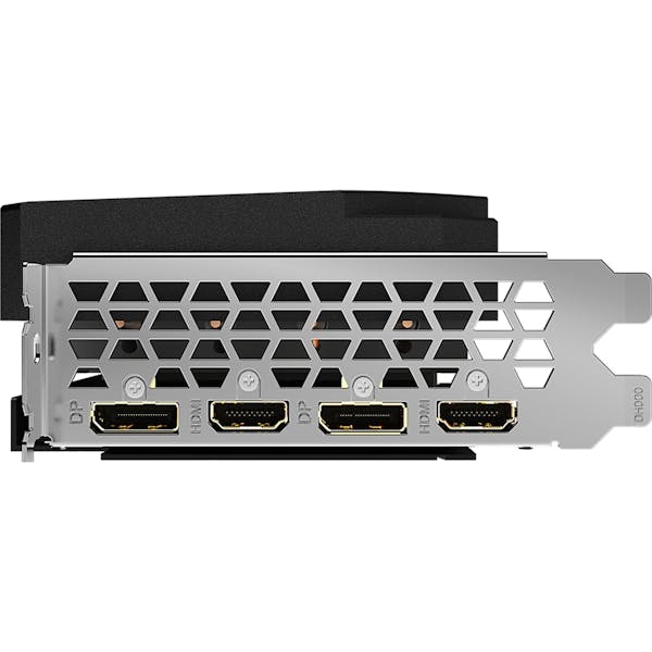 GIGABYTE AORUS GeForce RTX 3060 Ti Elite 8G (Rev. 2.0) (LHR), 8GB GDDR6, 2x HDMI, 2x DP (GV-N306TAORUS E-8GD 2.0)_Image_7
