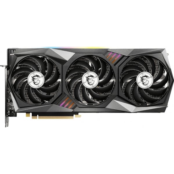 MSI GeForce RTX 3070 Gaming Trio Plus 8G LHR, 8GB GDDR6, HDMI, 3x DP (V390-403R)_Image_1