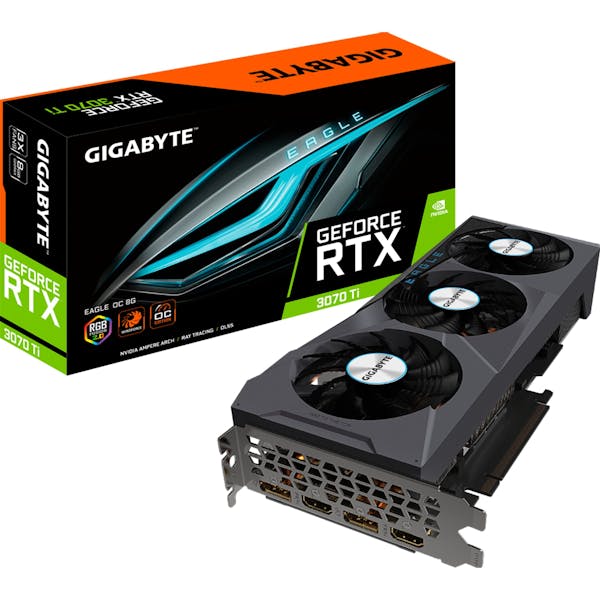 GIGABYTE GeForce RTX 3070 Ti Eagle OC 8G, 8GB GDDR6X, 2x HDMI, 2x DP (GV-N307TEAGLE OC-8GD)_Image_8