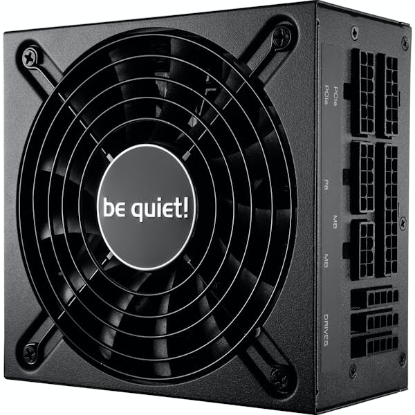 be quiet! SFX-L Power 500W SFX-L 3.3 (BN238)_Image_0