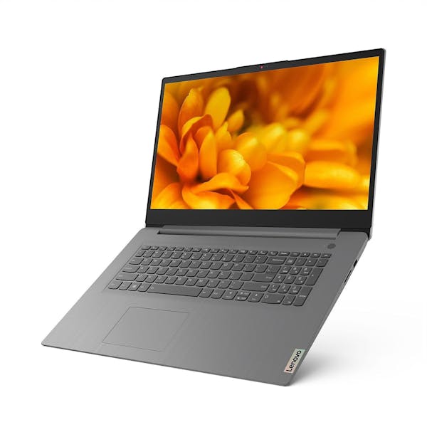 Lenovo IdeaPad 3 17ITL6 Arctic Grey, Core i3-1115G4, 8GB RAM, 512GB SSD, DE (82H900QTGE)_Image_1