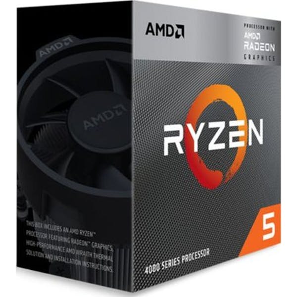 AMD Ryzen 5 4600G, 6C/12T, 3.70-4.20GHz, boxed (100-100000147BOX)_Image_1