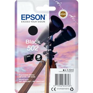 Epson Tinte 502 schwarz (C13T02V14010)_Image_0