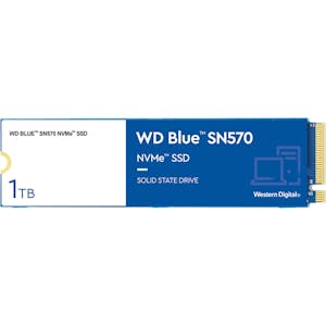 Western Digital WD Blue SN570 NVMe SSD 1TB, M.2 (WDS100T3B0C)_Image_0