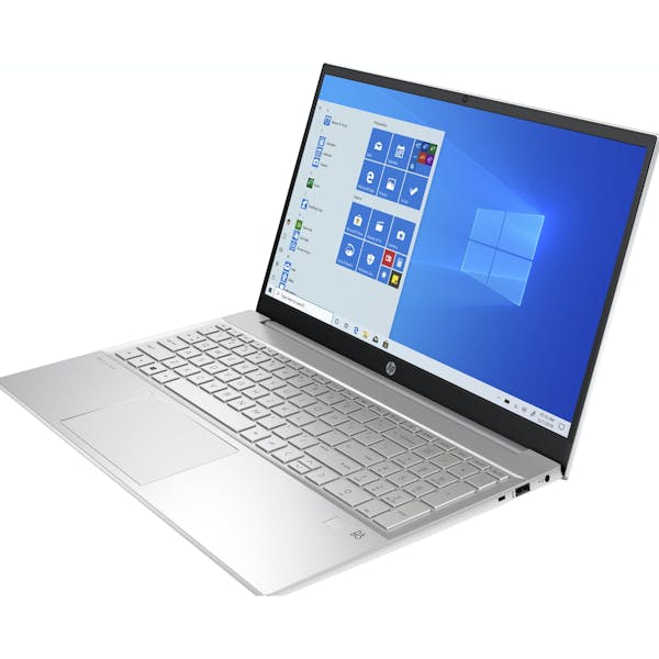 HP Pavilion 15-eg0236ng Natural Silver, Core i3-1115G4, 12GB RAM, 512GB SSD, DE (301D0EA#ABD)_Image_1