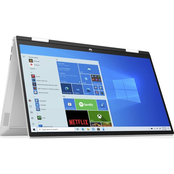 HP Pavilion x360 15-er0133ng Natural Silver, Core i3-1125G4, 8GB RAM, 256GB SSD, DE (4H3D5EA#ABD)_Image_0