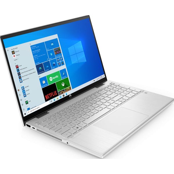 HP Pavilion x360 15-er0133ng Natural Silver, Core i3-1125G4, 8GB RAM, 256GB SSD, DE (4H3D5EA#ABD)_Image_2