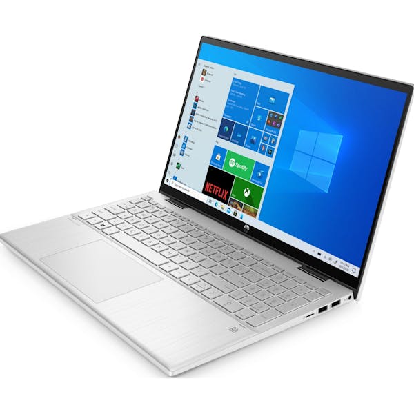 HP Pavilion x360 15-er0133ng Natural Silver, Core i3-1125G4, 8GB RAM, 256GB SSD, DE (4H3D5EA#ABD)_Image_3