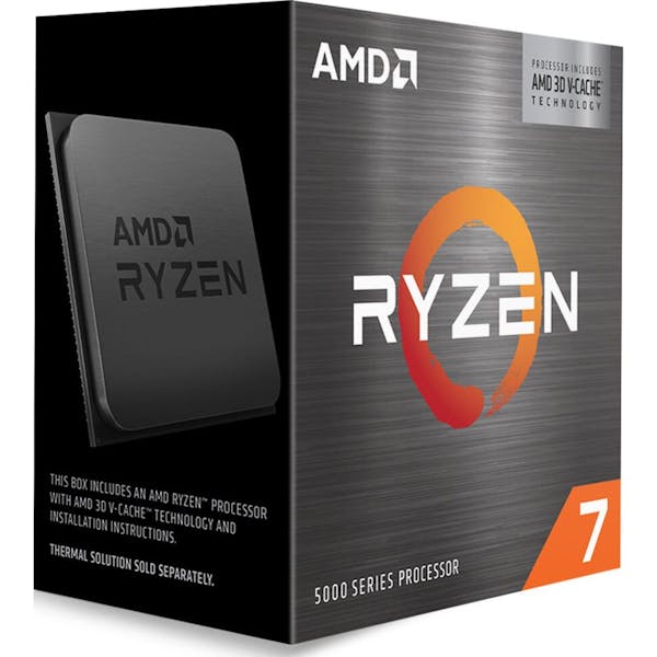 AMD Ryzen 7 5800X3D, 8C/16T, 3.40-4.50GHz, boxed ohne Kühler (100-100000651WOF)_Image_1