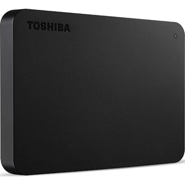 Toshiba Canvio Basics USB-C 1TB, USB 3.0 Micro-B (HDTB410EKCAA)_Image_1