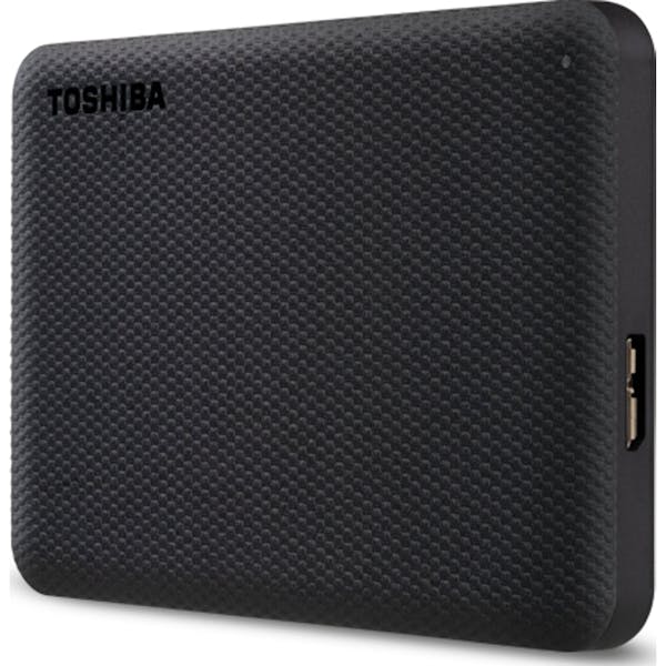 Toshiba Canvio Advance schwarz 1TB, USB 3.0 Micro-B (HDTCA10EK3AA)_Image_2