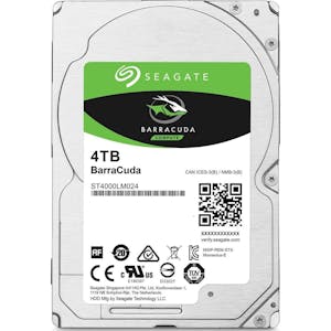 Seagate BarraCuda Compute 4TB, 2.5", SATA 6Gb/s (ST4000LM024 / ST4000LMA24)_Image_0