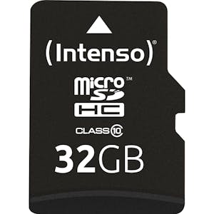 Intenso R20/W12 microSDHC 32GB Kit, Class 10 (3413480)_Image_0