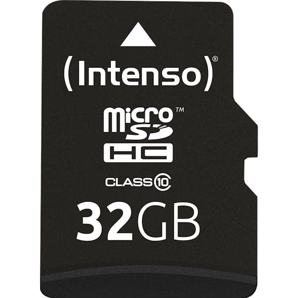 Intenso R20/W12 microSDHC 32GB Kit, Class 10 (3413480)_Image_0