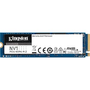 Kingston NV1 NVMe PCIe SSD 500GB, M.2 (SNVS/500G)_Image_0