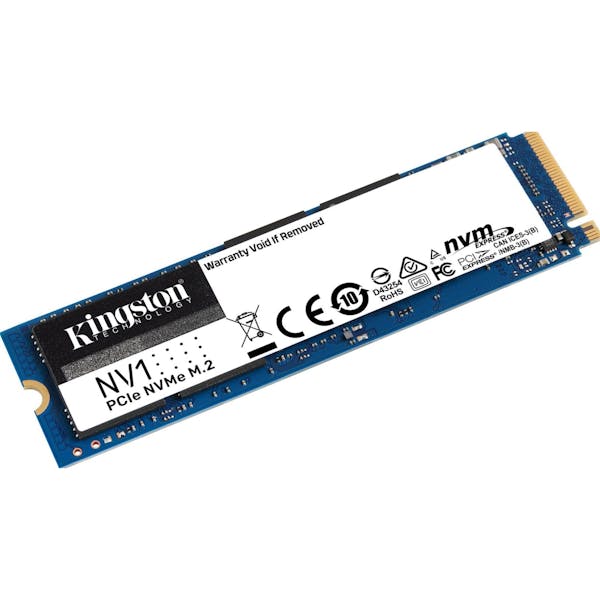 Kingston NV1 NVMe PCIe SSD 500GB, M.2 (SNVS/500G)_Image_1