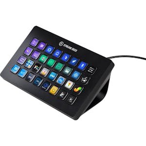 Elgato Stream Deck XL, schwarz, USB (10GAT9901)_Image_0