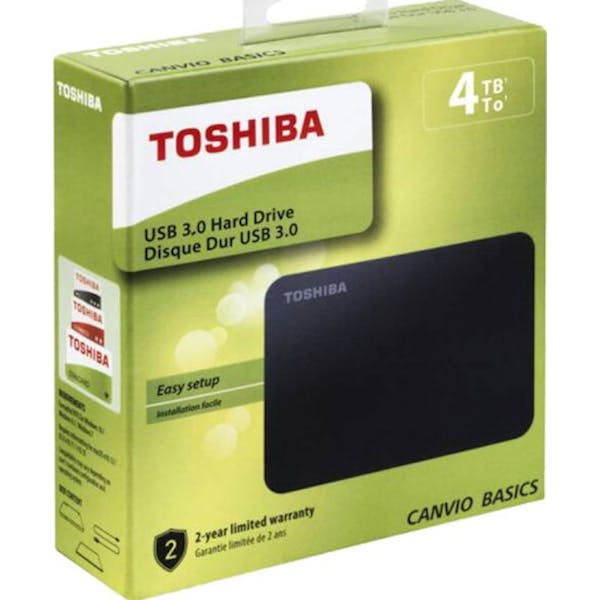Toshiba Canvio Basics Exclusive 4TB, USB 3.0 Micro-B (HDTB440MK3CA)_Image_5