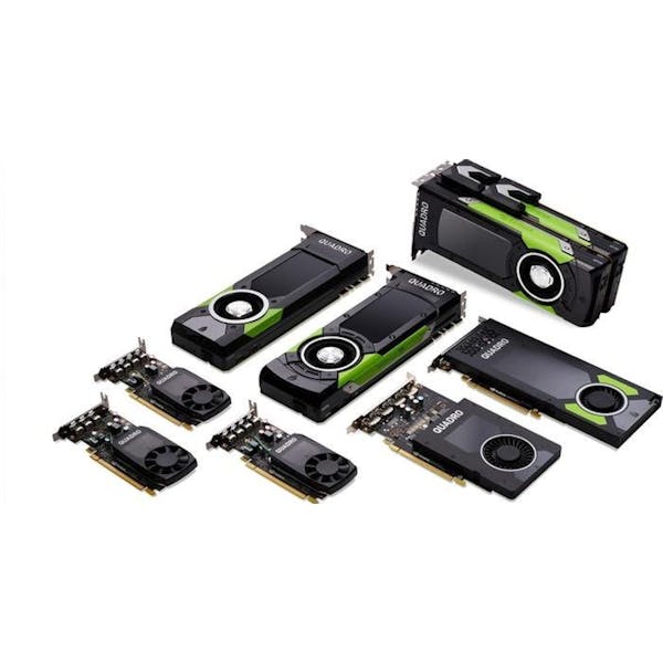 PNY Quadro P2000, 5GB GDDR5, 4x DP, bulk (VCQP2000-BLK)_Image_7