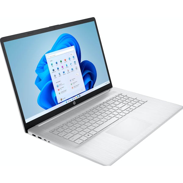HP 17-cn0236ng Natural Silver, Core i3-1115G4, 8GB RAM, 256GB SSD, DE (67R88EA#ABD)_Image_2
