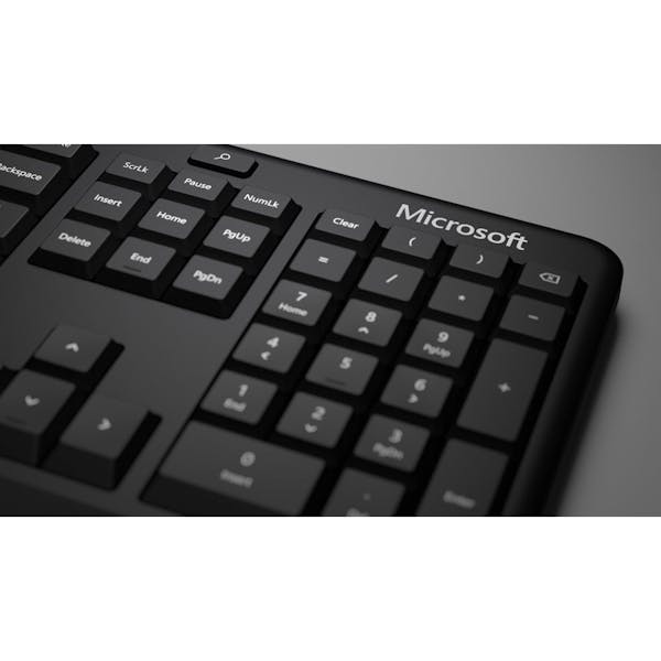 Microsoft Ergonomic Keyboard, USB, DE (LXM-00006)_Image_3