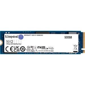 Kingston NV2 NVMe PCIe 4.0 SSD 500GB, M.2 (SNV2S/500G)_Image_0