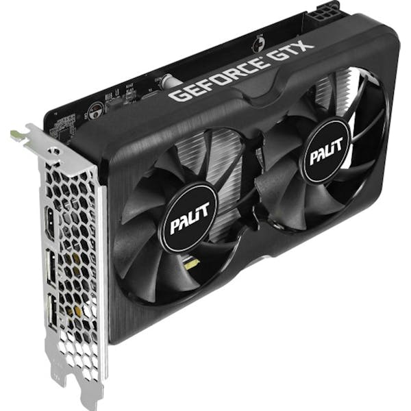 Palit GeForce GTX 1630 Dual, 4GB GDDR6, HDMI, 2x DP (NE6163001BG6-1175D)_Image_3