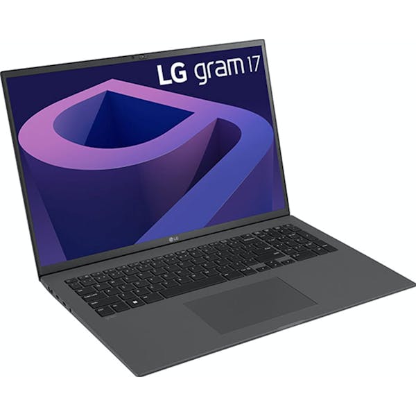 LG gram 17 (2022) grau, Core i7-1260P, 32GB RAM, 2TB SSD, DE (17Z90Q-G.AD7CG)_Image_2