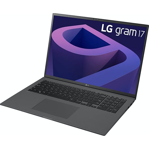 LG gram 17 (2022) grau, Core i7-1260P, 32GB RAM, 2TB SSD, DE (17Z90Q-G.AD7CG)_Image_3