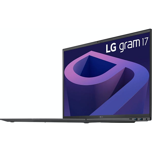 LG gram 17 (2022) grau, Core i7-1260P, 32GB RAM, 2TB SSD, DE (17Z90Q-G.AD7CG)_Image_6