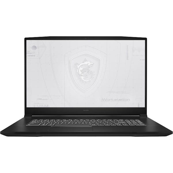 MSI WF76 11UJ-806 Mobile Workstation Core Black, Core i7-11800H, 32GB RAM, 1TB SSD, RTX A2000, DE (0017L2-806)_Image_0