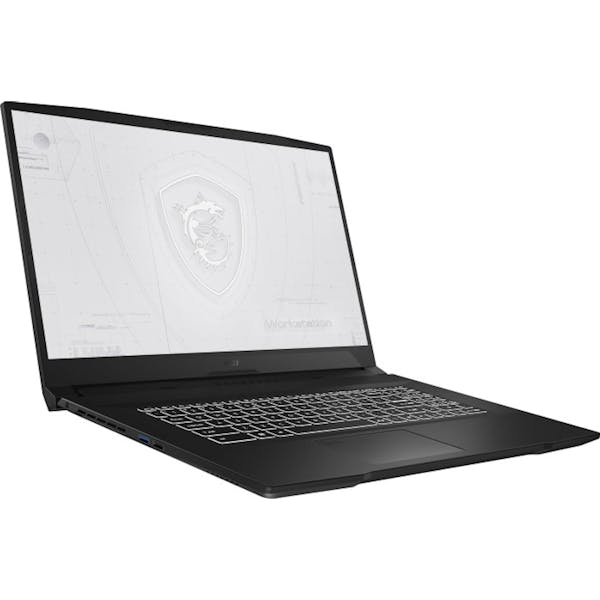 MSI WF76 11UJ-806 Mobile Workstation Core Black, Core i7-11800H, 32GB RAM, 1TB SSD, RTX A2000, DE (0017L2-806)_Image_2