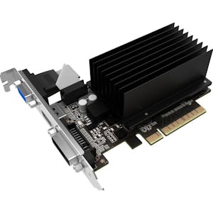 Palit GeForce GT 710, 2GB DDR3, VGA, DVI, HDMI (NEAT7100HD46H)_Image_0