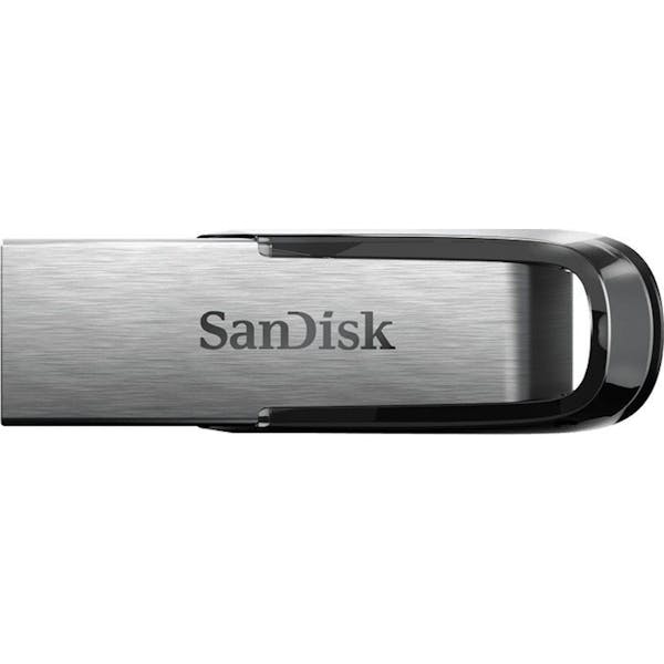 SanDisk Ultra Flair schwarz 32GB, USB-A 3.0 (SDCZ73-032G-G46)_Image_1
