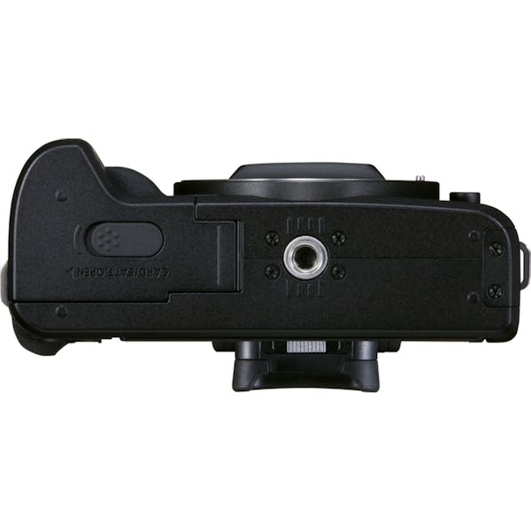 Canon EOS M50 Mark II schwarz mit Objektiv EF-M 15-45mm 3.5-6.3 IS STM (4728C007)_Image_8