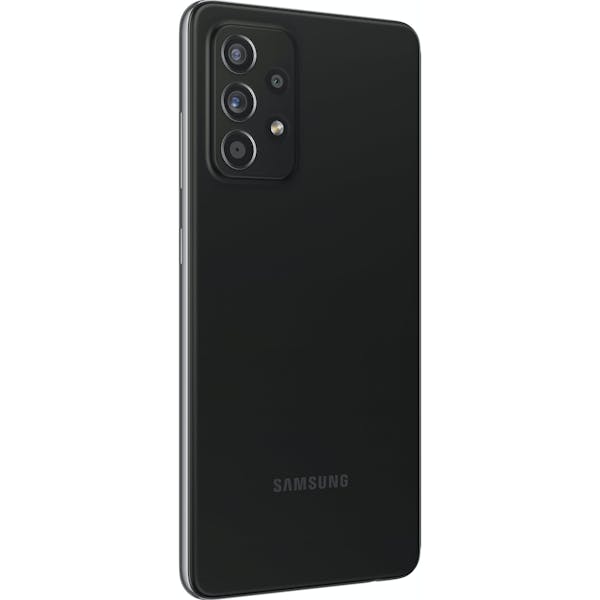 Samsung Galaxy A52s 5G New Hardware Enterprise Edition A528B/DS 128GB Awesome Black_Image_5
