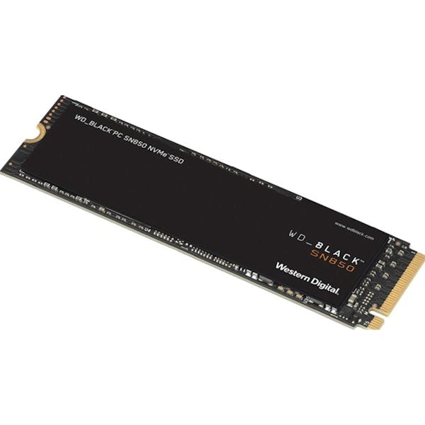 Western Digital WD_BLACK SN850 NVMe SSD 500GB, M.2, Retail (WDBAPY5000ANC)_Image_0