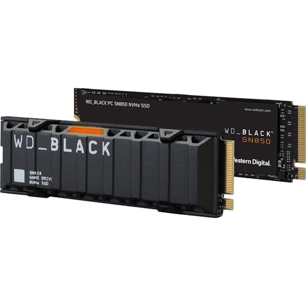 Western Digital WD_BLACK SN850 NVMe SSD 500GB, M.2, Retail (WDBAPY5000ANC)_Image_3