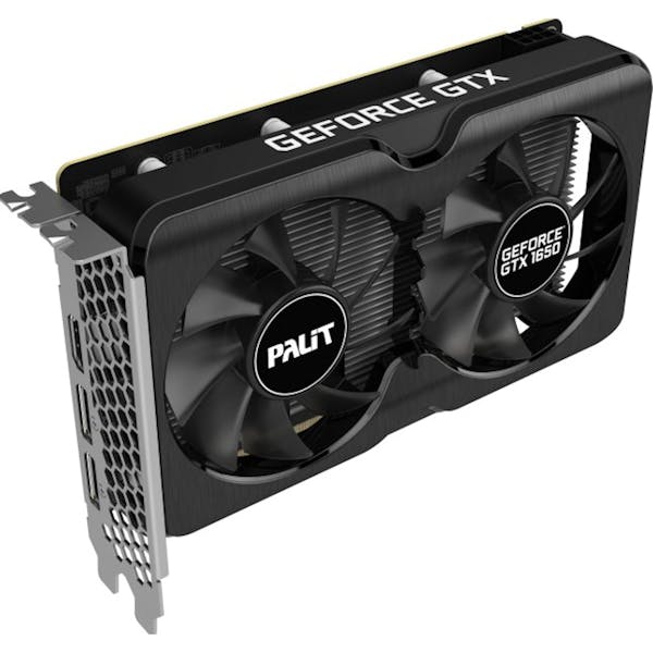 Palit GeForce GTX 1650 GP, 4GB GDDR6, HDMI, 2x DP (NE6165001BG1-1175A)_Image_4