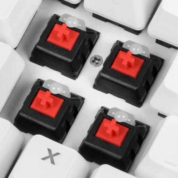 Sharkoon Skiller SGK3 White, LEDs RGB, Kailh RED, USB, DE (4044951030934)_Image_6