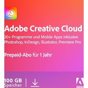 Adobe Creative Cloud Individual, 1 Jahr Abo, 1 User, ESD (multilingual) (PC/MAC) (65300197)_Image_0