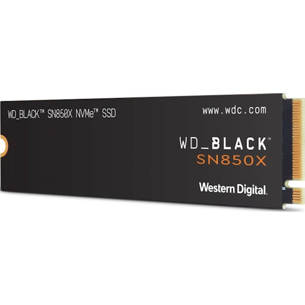 Western Digital WD_BLACK SN850X NVMe SSD 2TB, M.2 (WDS200T2X0E-00BCA0)_Image_1