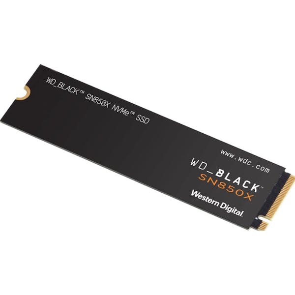 Western Digital WD_BLACK SN850X NVMe SSD 2TB, M.2 (WDS200T2X0E-00BCA0)_Image_2