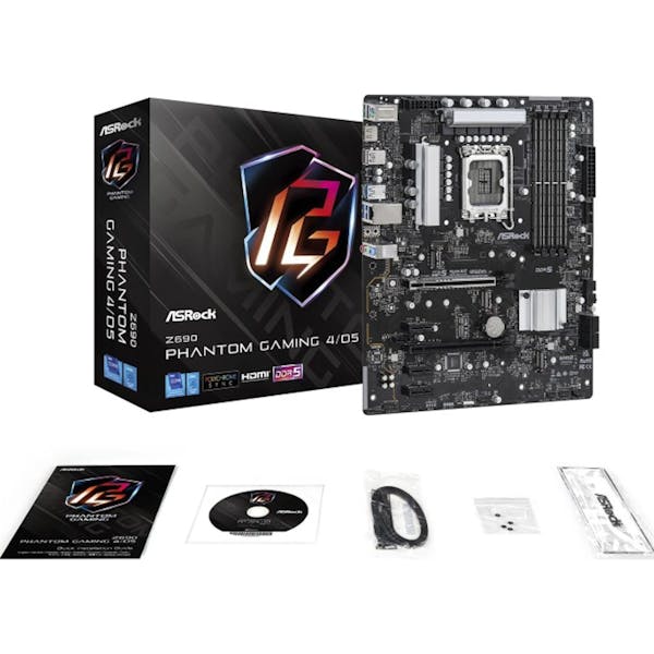 ASRock Z690 Phantom Gaming 4/D5 (90-MXBI60-A0UAYZ)_Image_5