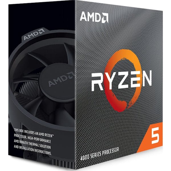 AMD Ryzen 5 4500, 6C/12T, 3.60-4.10GHz, boxed (100-100000644BOX)_Image_1