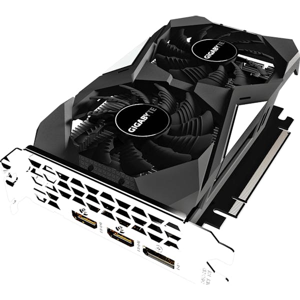 GIGABYTE GeForce GTX 1650 OC 4G, 4GB GDDR5, 2x HDMI, DP (GV-N1650OC-4GD)_Image_0