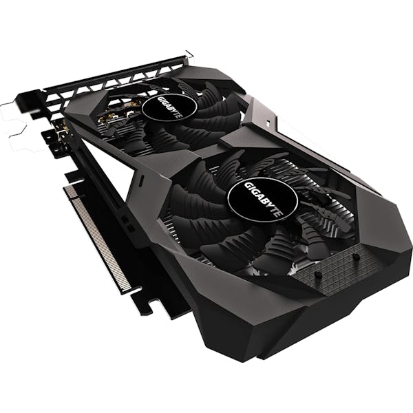 GIGABYTE GeForce GTX 1650 OC 4G, 4GB GDDR5, 2x HDMI, DP (GV-N1650OC-4GD)_Image_2