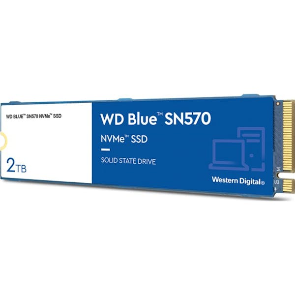 Western Digital WD Blue SN570 NVMe SSD 2TB, M.2 (WDS200T3B0C)_Image_0